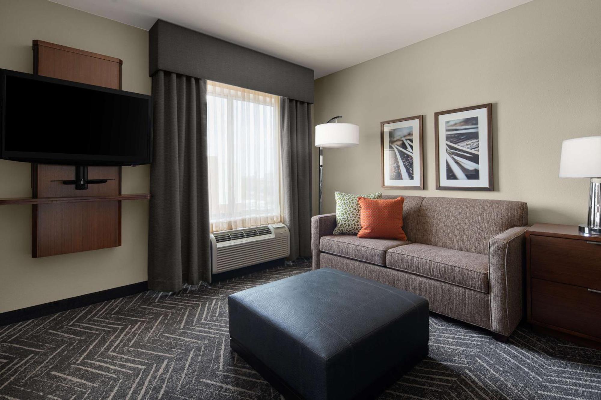 โฮมวู้ด สวีทส์ สปริงฟิลด์ Hotel ภายนอก รูปภาพ