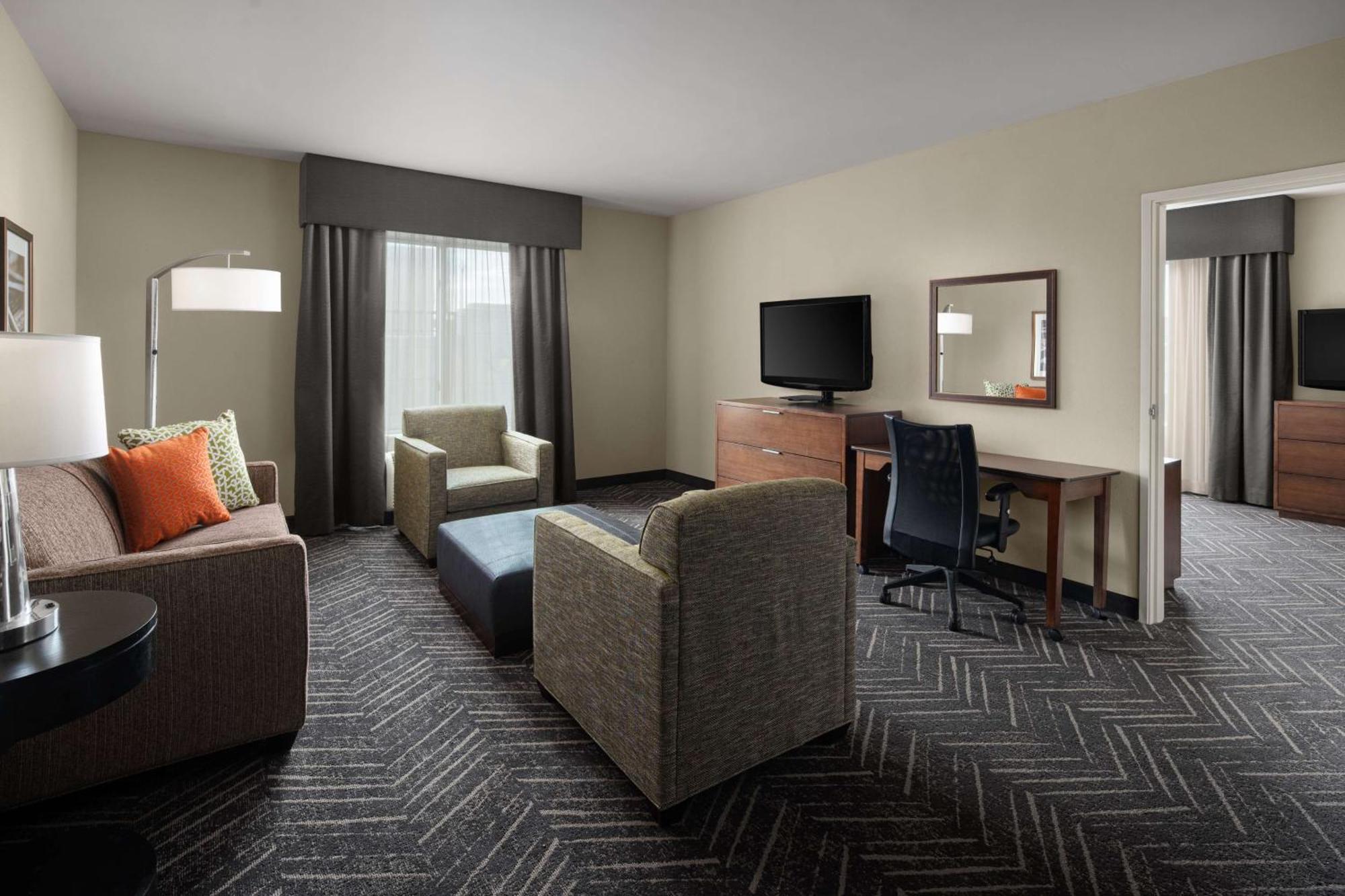 โฮมวู้ด สวีทส์ สปริงฟิลด์ Hotel ภายนอก รูปภาพ