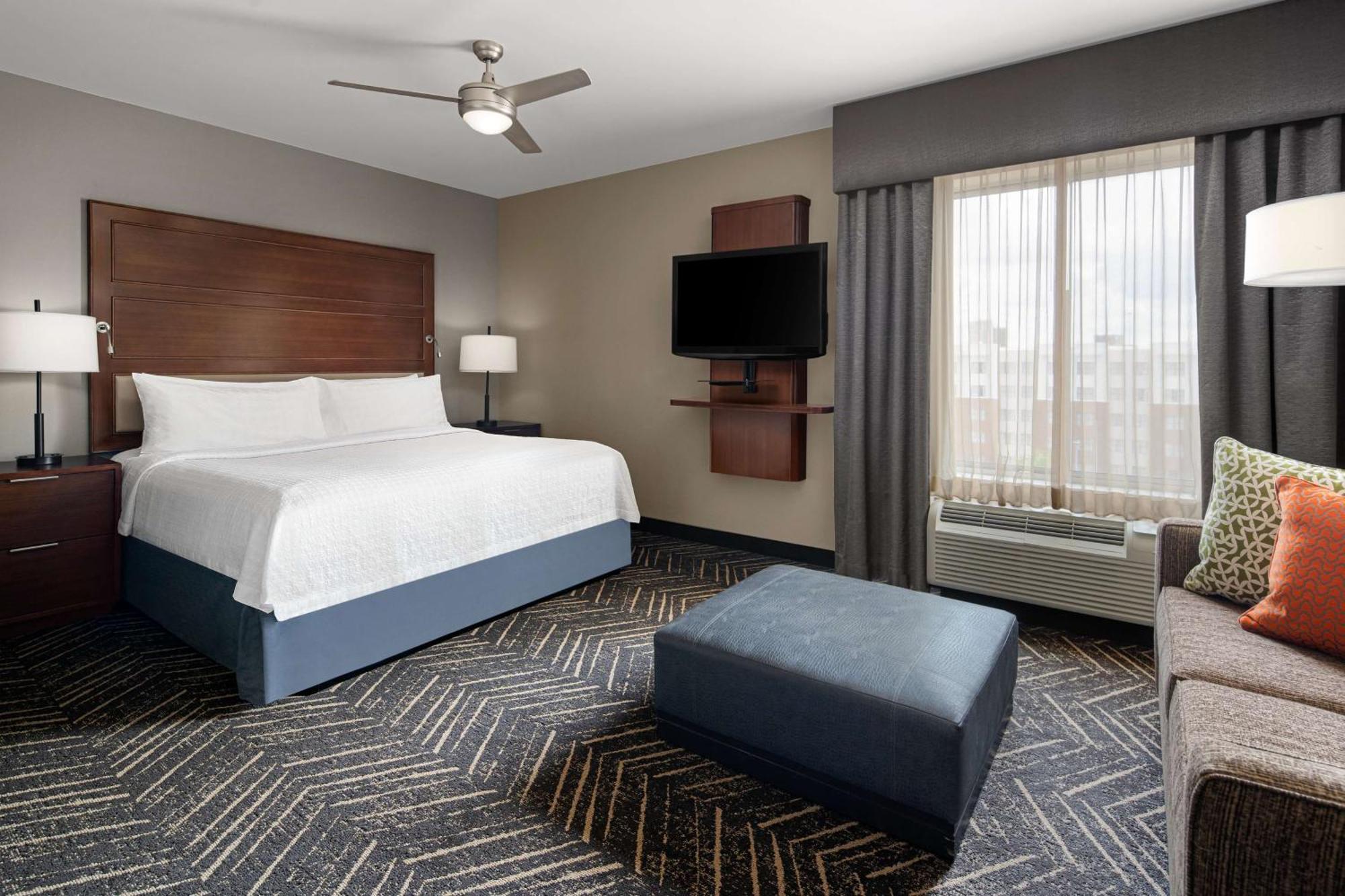 โฮมวู้ด สวีทส์ สปริงฟิลด์ Hotel ภายนอก รูปภาพ