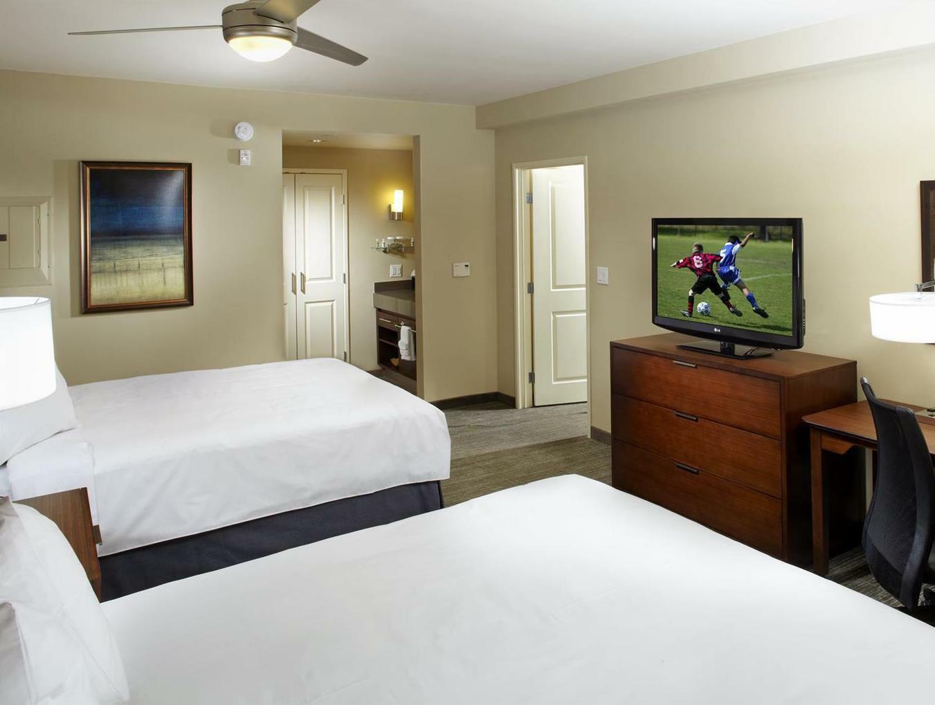 โฮมวู้ด สวีทส์ สปริงฟิลด์ Hotel ภายนอก รูปภาพ